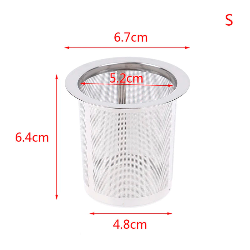 Safe Density Tea Infuser