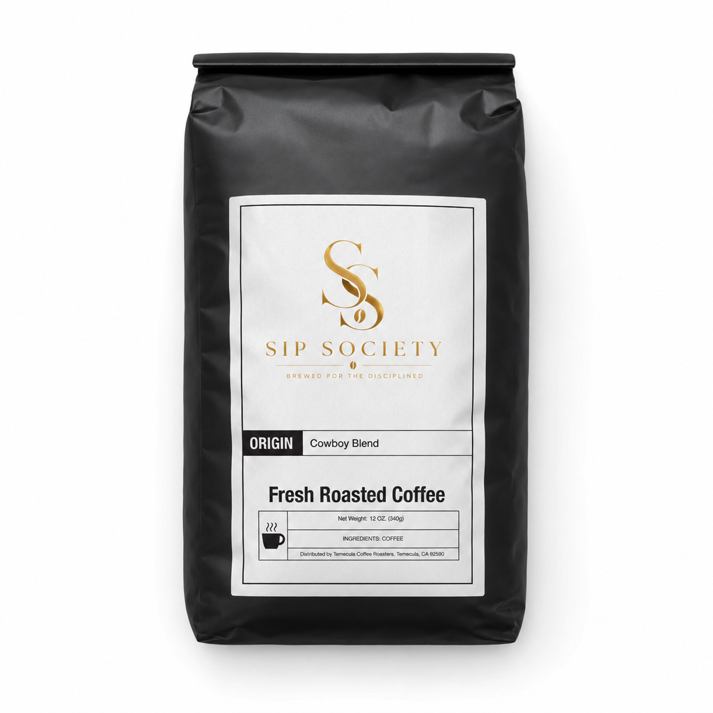 Cowboy Blend