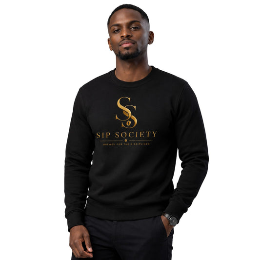 Unisex Organic Raglan Sweatshirt