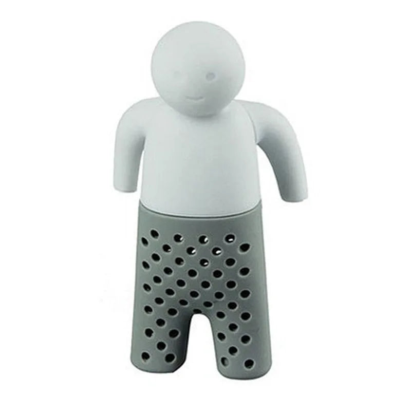 Life Partner Cute Teapot Tea Filter Infuser