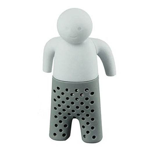 Life Partner Cute Teapot Tea Filter Infuser