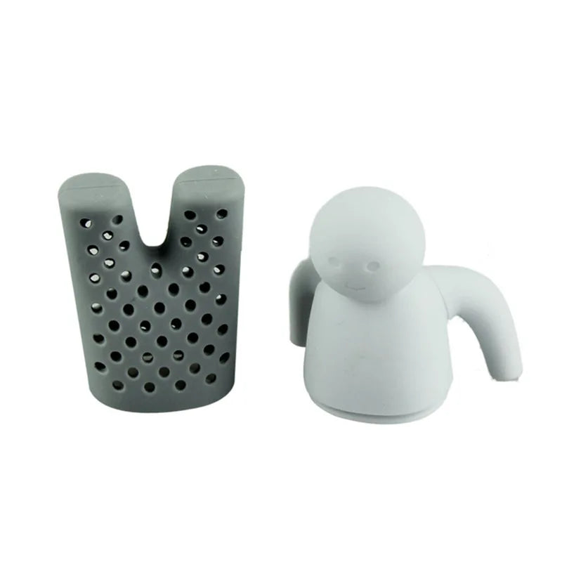 Life Partner Cute Teapot Tea Filter Infuser