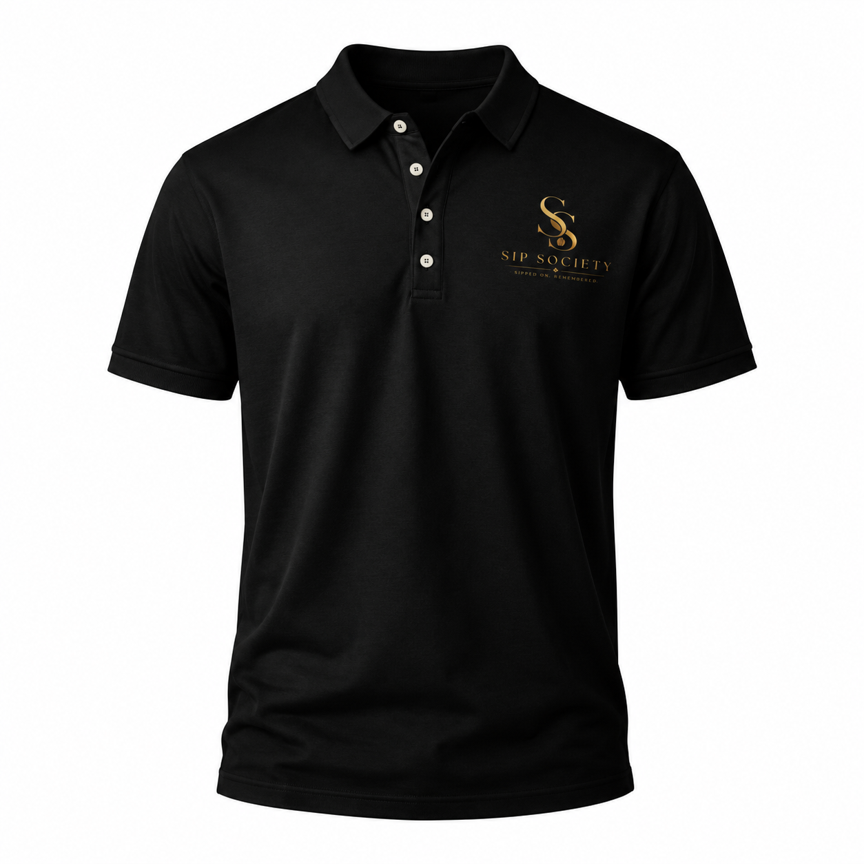 Men’s Slim Fit Polo