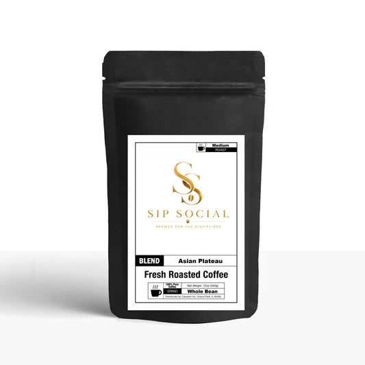 Asian Plateau Blend