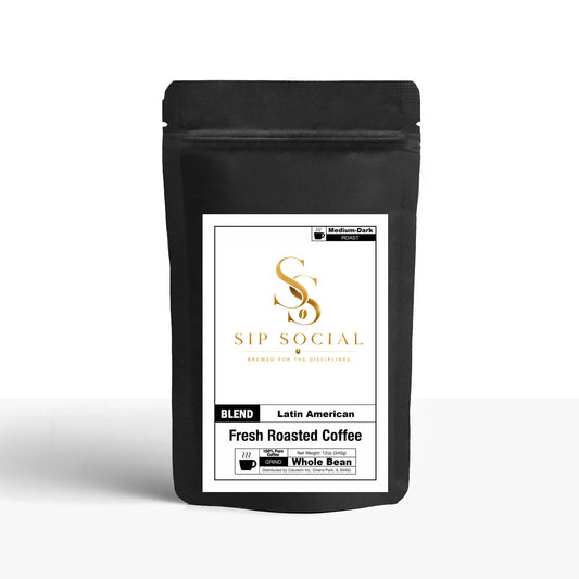 Latin American Blend