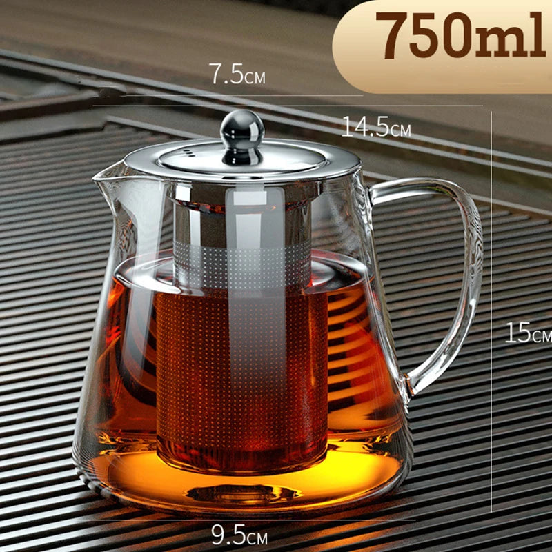Strainer High Heat Resistant Infuser