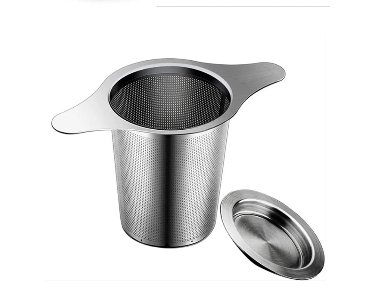 Stainless Steel Double Ear Tea Infuser