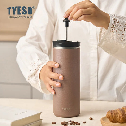 Portable Cold Brew Coffee Maker Tea Infuser