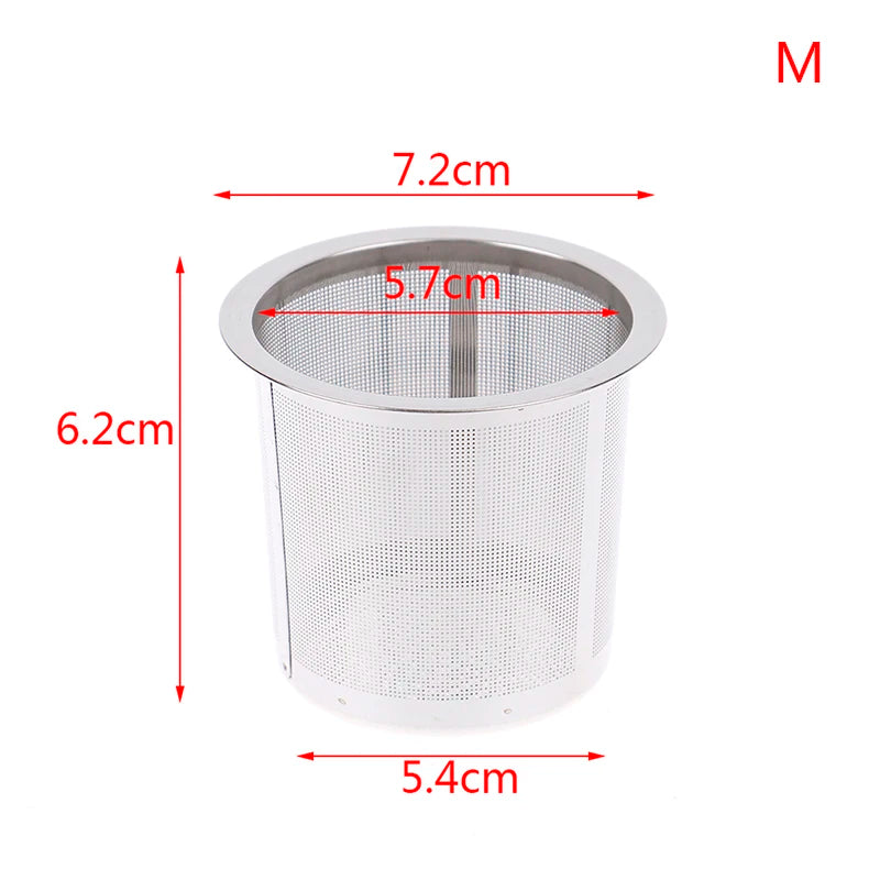 Safe Density Tea Infuser