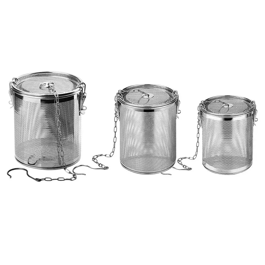 Strainer Fine Mesh 304 Stainless Steel Tea Infuser