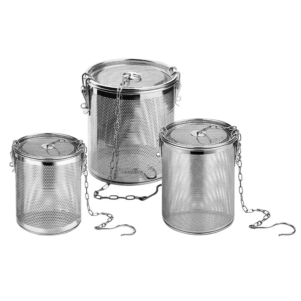 Strainer Fine Mesh 304 Stainless Steel Tea Infuser