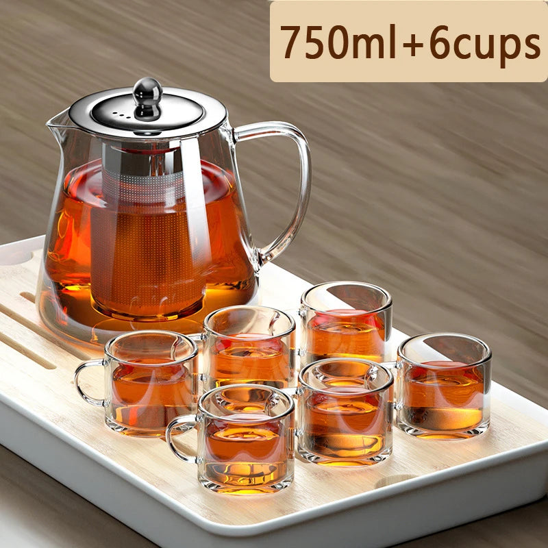 Strainer High Heat Resistant Infuser
