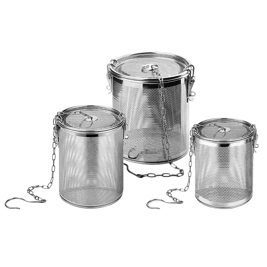 Strainer Fine Mesh 304 Stainless Steel Tea Infuser