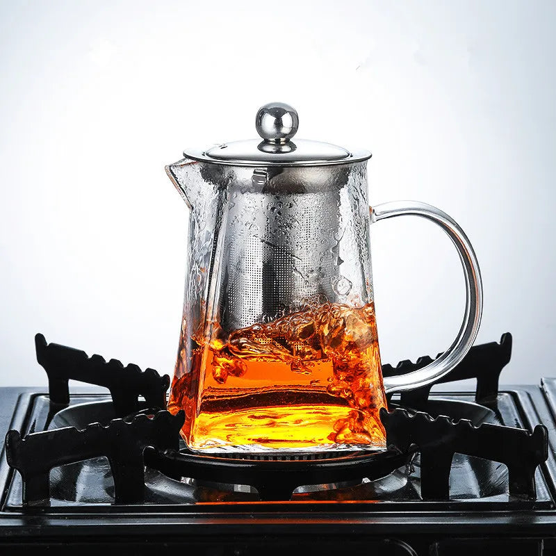 Flower Tea Kettle Infuser
