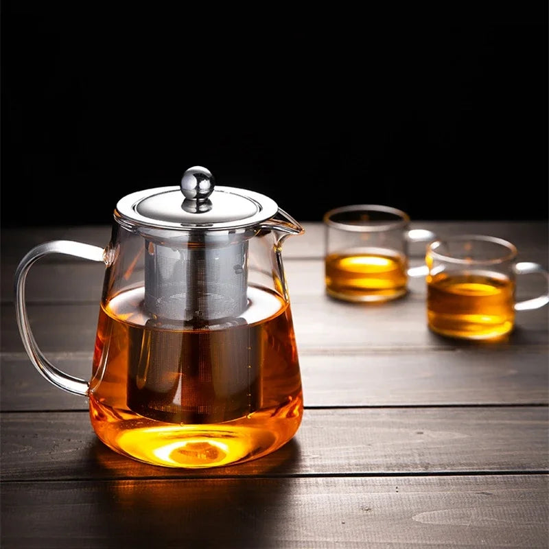 Strainer High Heat Resistant Infuser