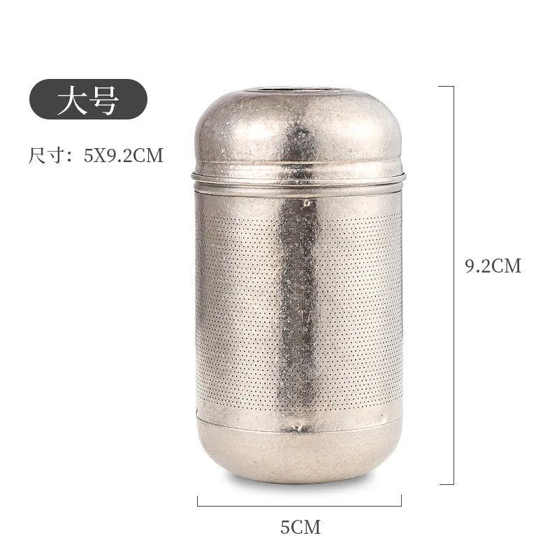 Pure Titanium Tea Infuser