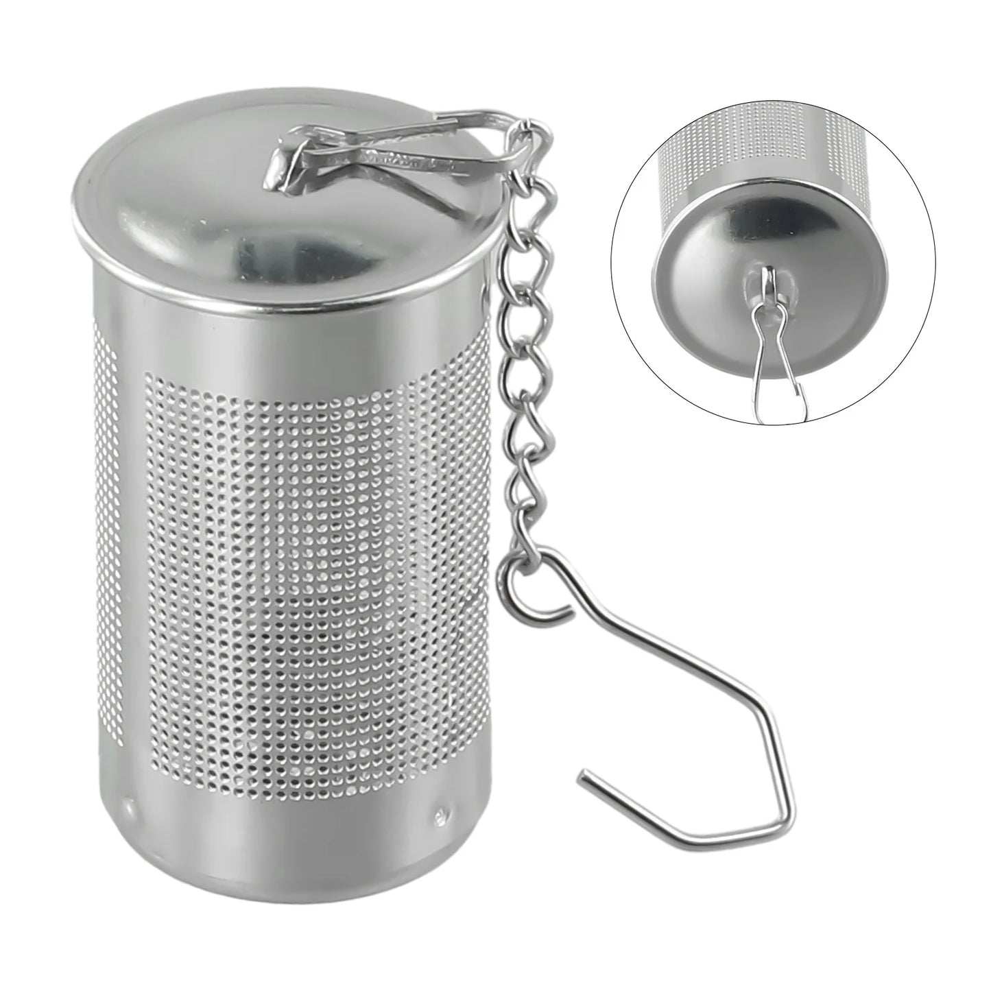 Stainless Steel Mesh Filters Infuser