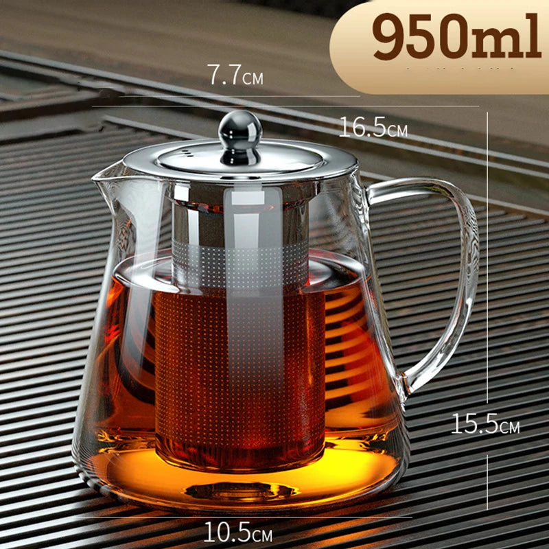 Strainer High Heat Resistant Infuser