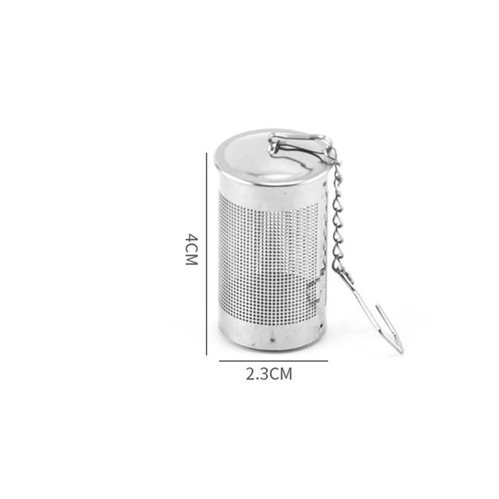 Stainless Steel Mesh Filters Infuser
