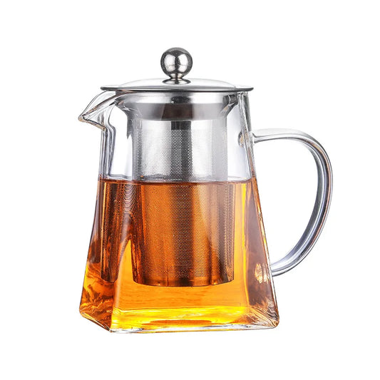 Flower Tea Kettle Infuser