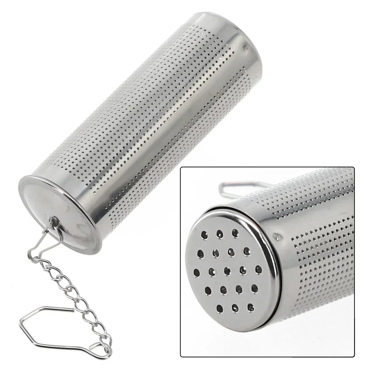 Stainless Steel Mesh Filters Infuser