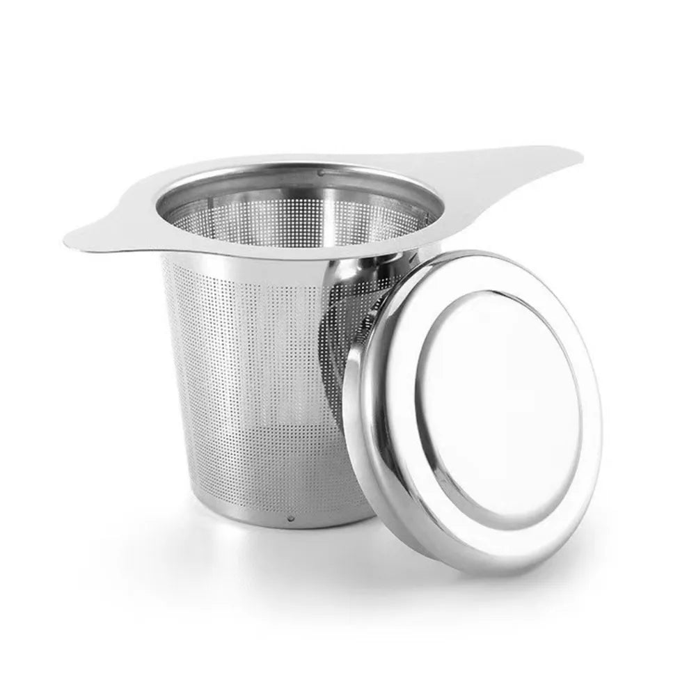 Stainless Steel Double Ear Tea Infuser