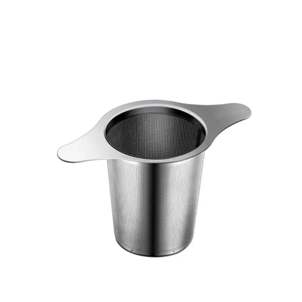 Stainless Steel Double Ear Tea Infuser