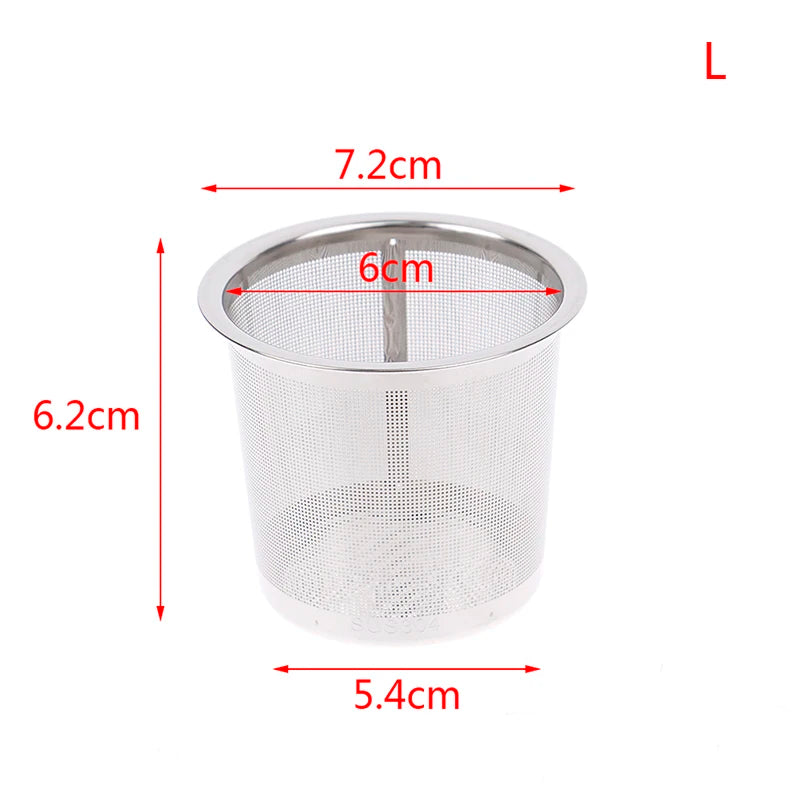 Safe Density Tea Infuser