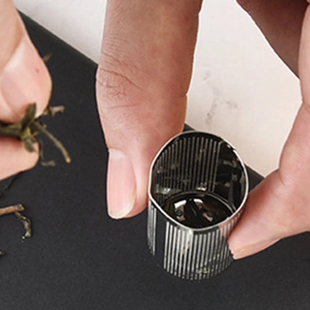 Stainless Steel Mesh Filters Infuser