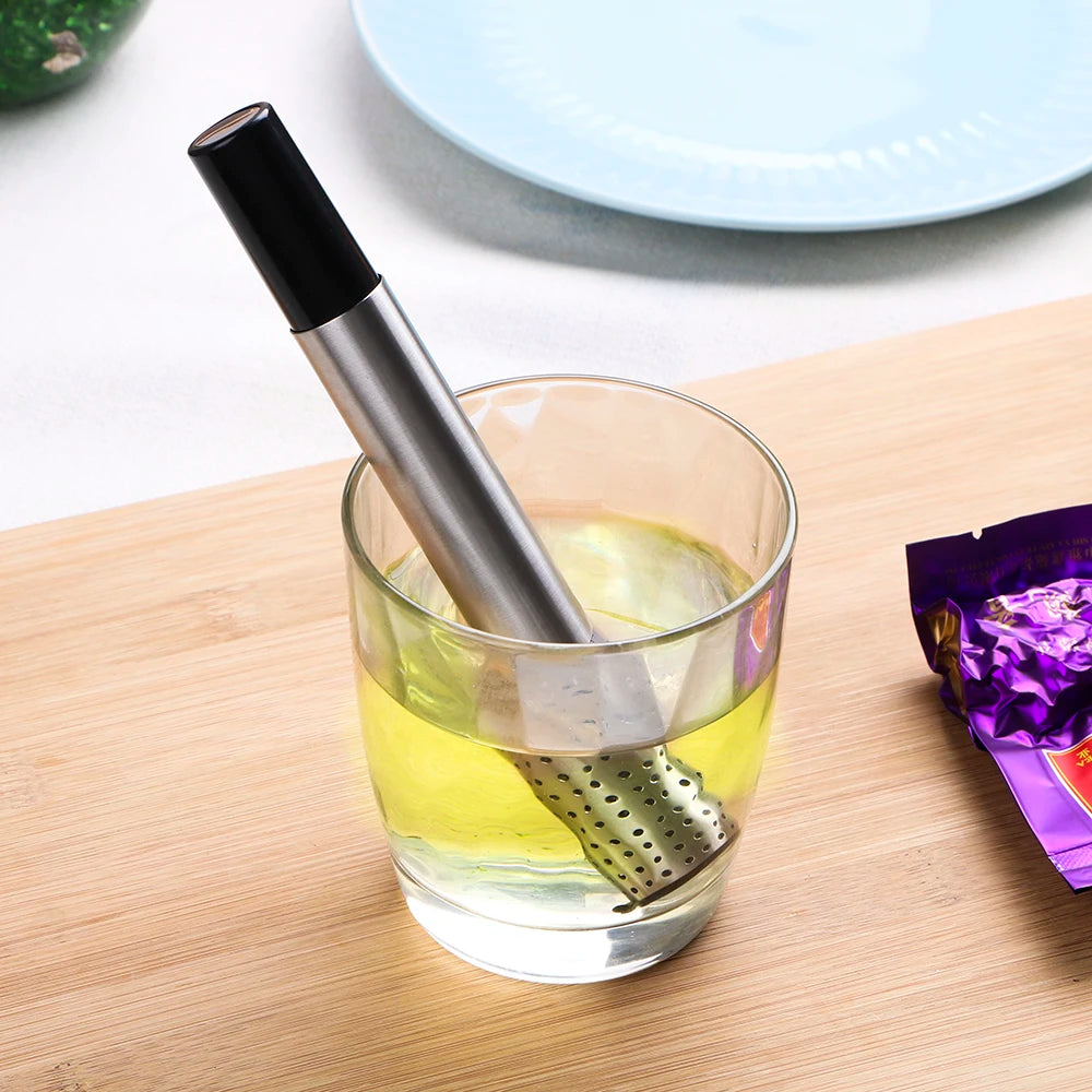 Teapot Spices Soup Tools Tea Infuser