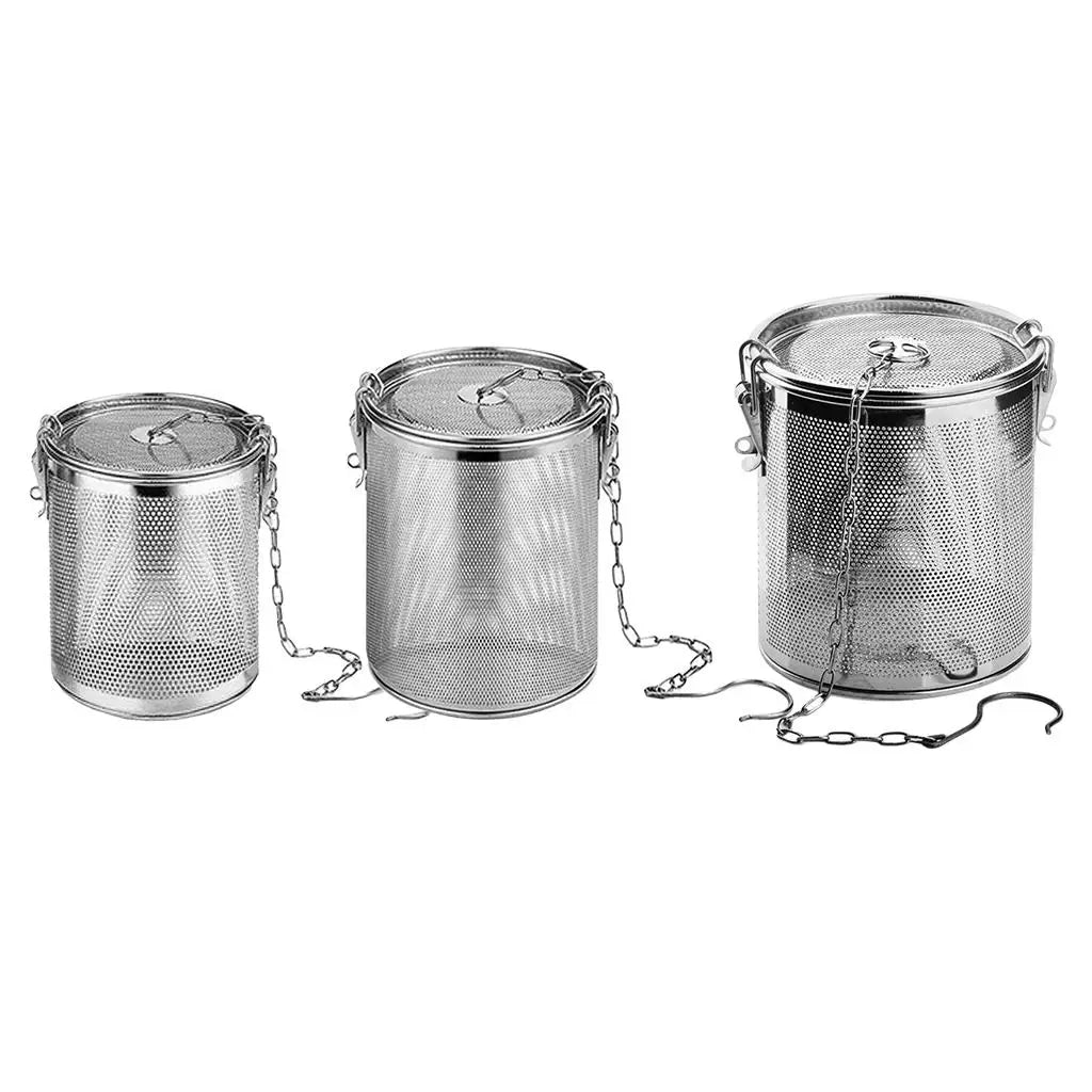 Strainer Fine Mesh 304 Stainless Steel Tea Infuser