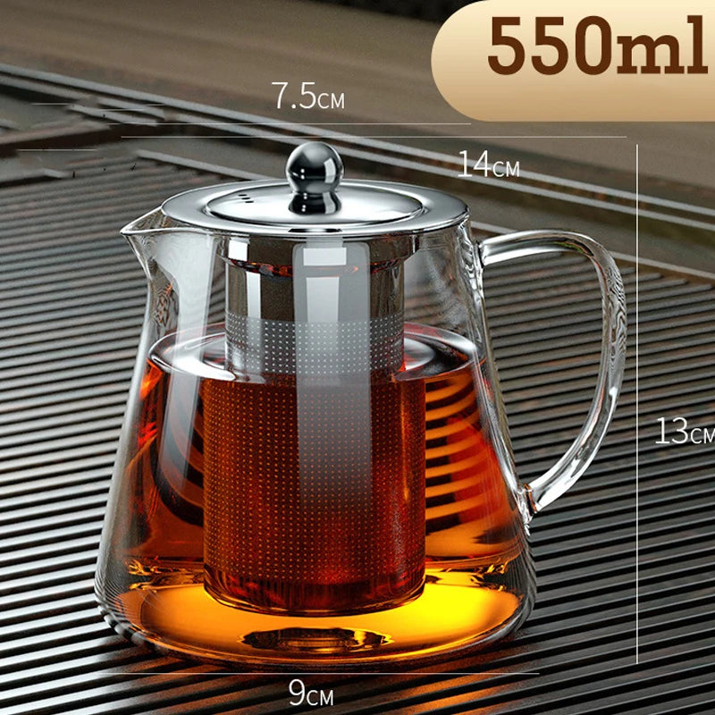 Strainer High Heat Resistant Infuser