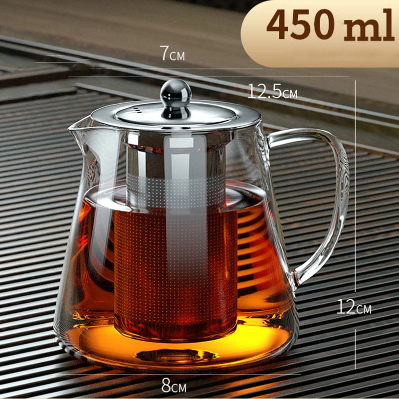 Strainer High Heat Resistant Infuser