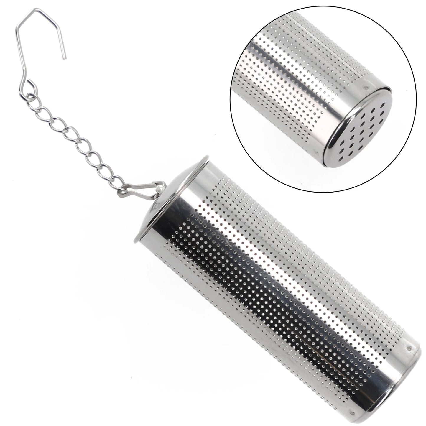 Stainless Steel Mesh Filters Infuser