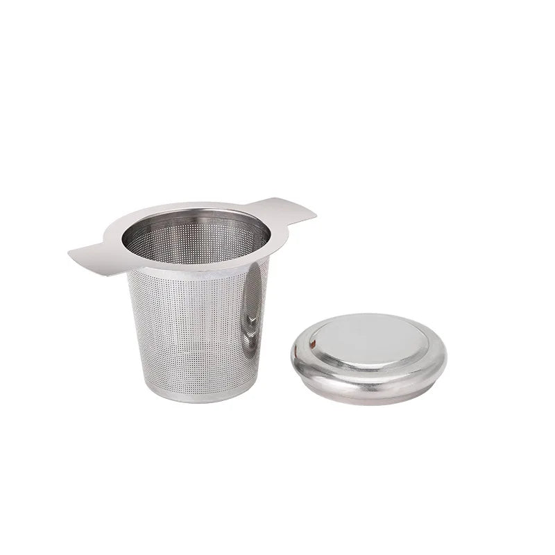 Stainless Steel Double Ear Tea Infuser