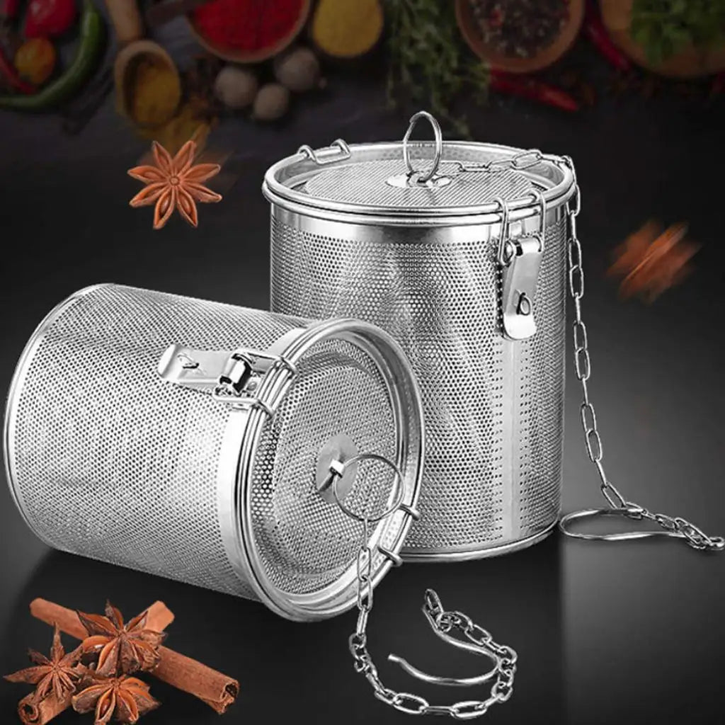 Strainer Fine Mesh 304 Stainless Steel Tea Infuser