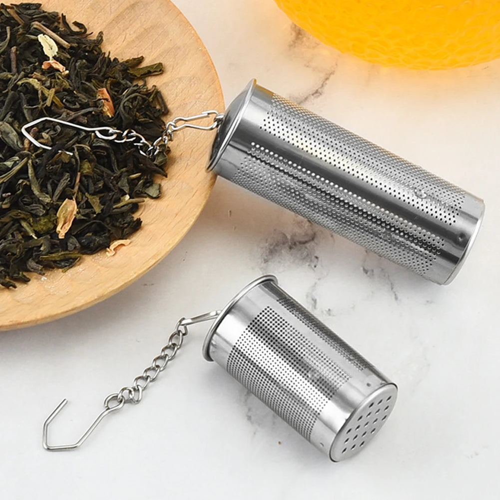 Stainless Steel Mesh Filters Infuser