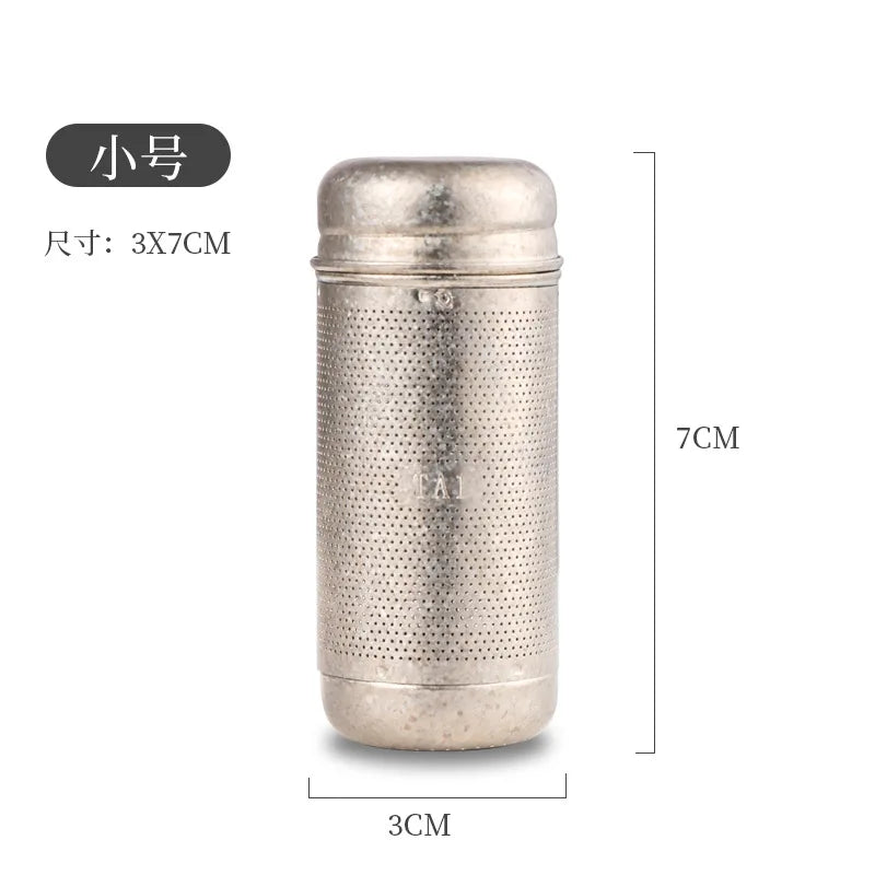 Pure Titanium Tea Infuser