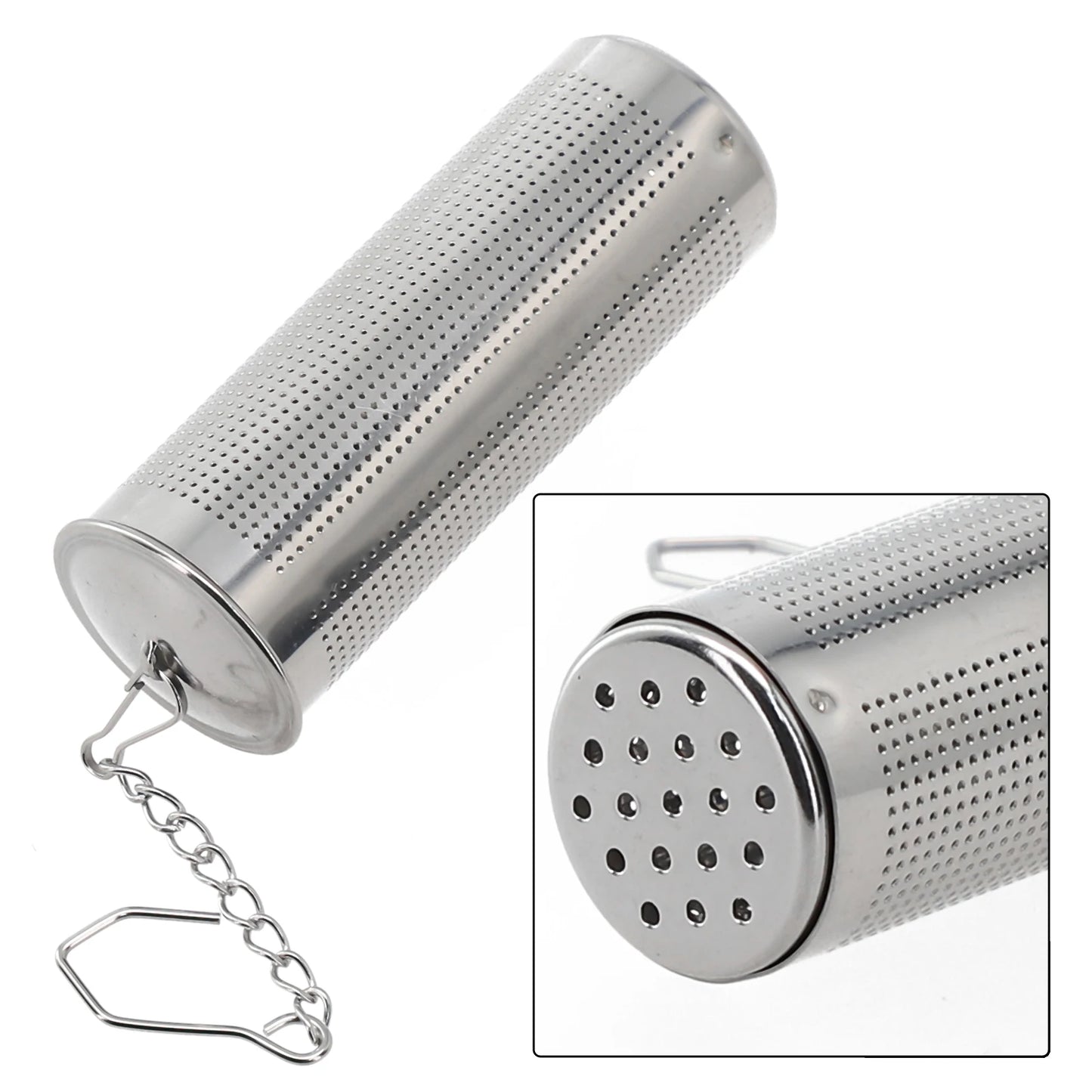 Stainless Steel Mesh Filters Infuser