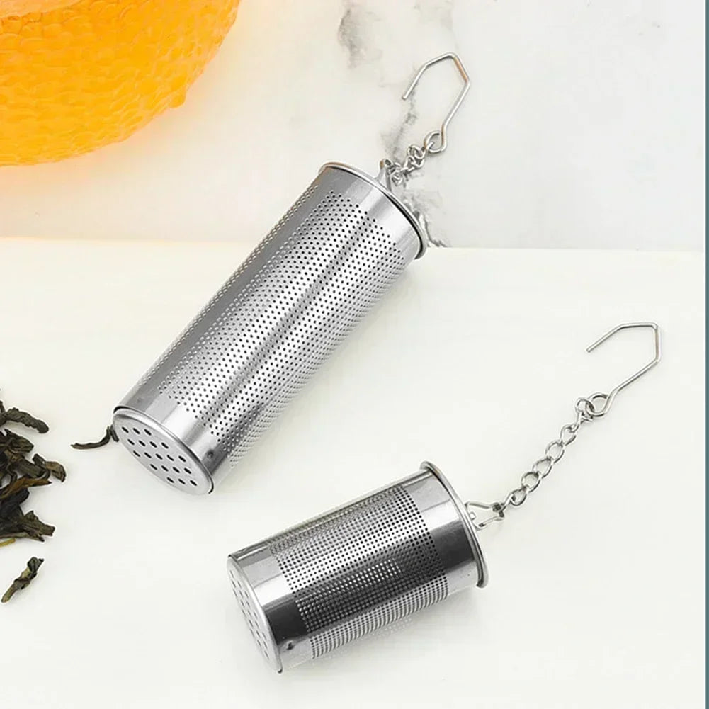 Stainless Steel Mesh Filters Infuser