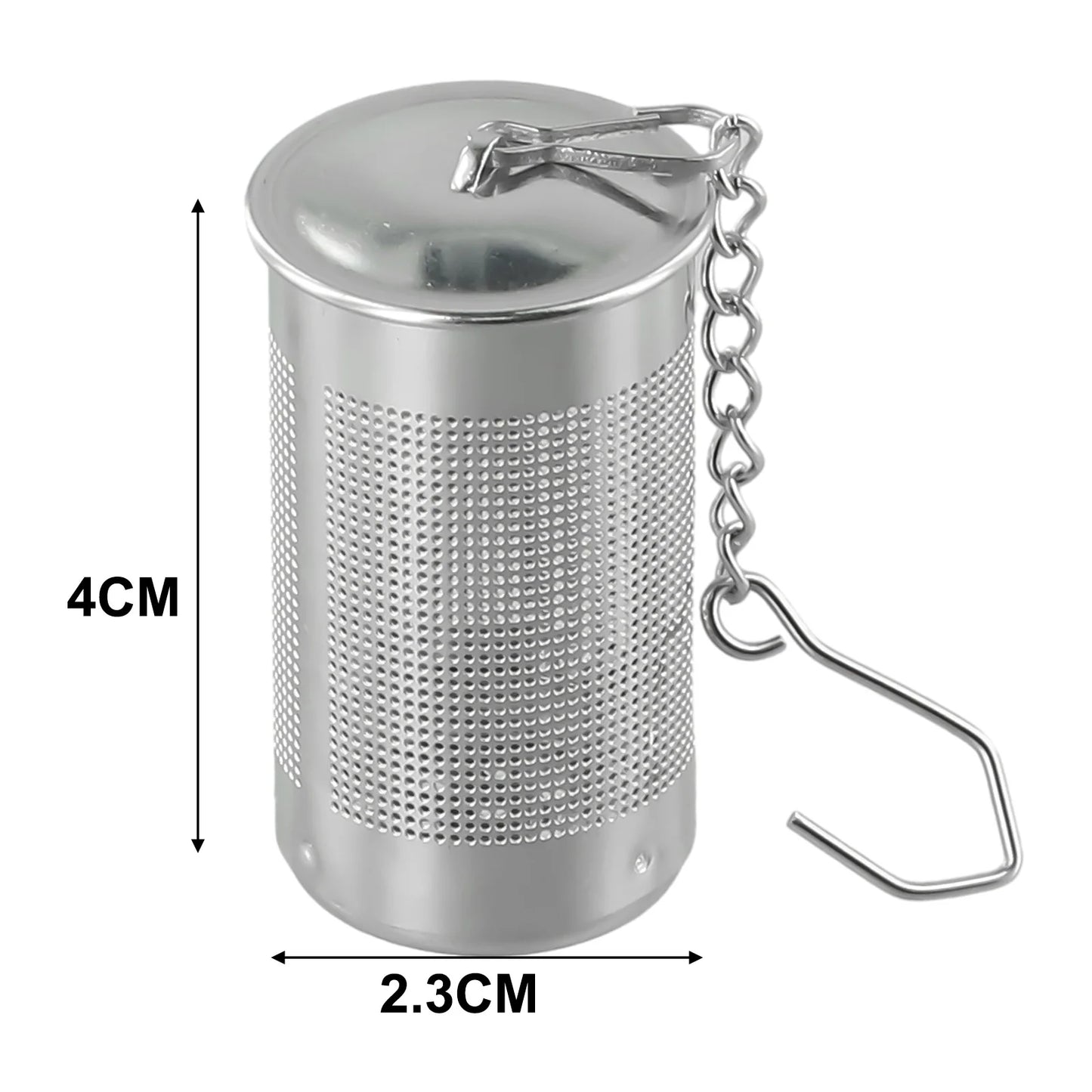 Stainless Steel Mesh Filters Infuser