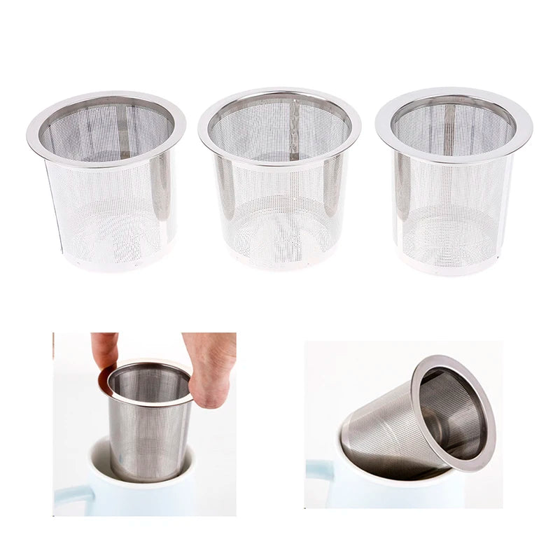 Safe Density Tea Infuser