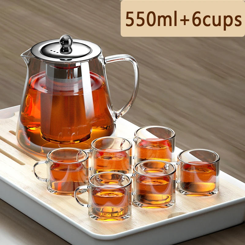 Strainer High Heat Resistant Infuser