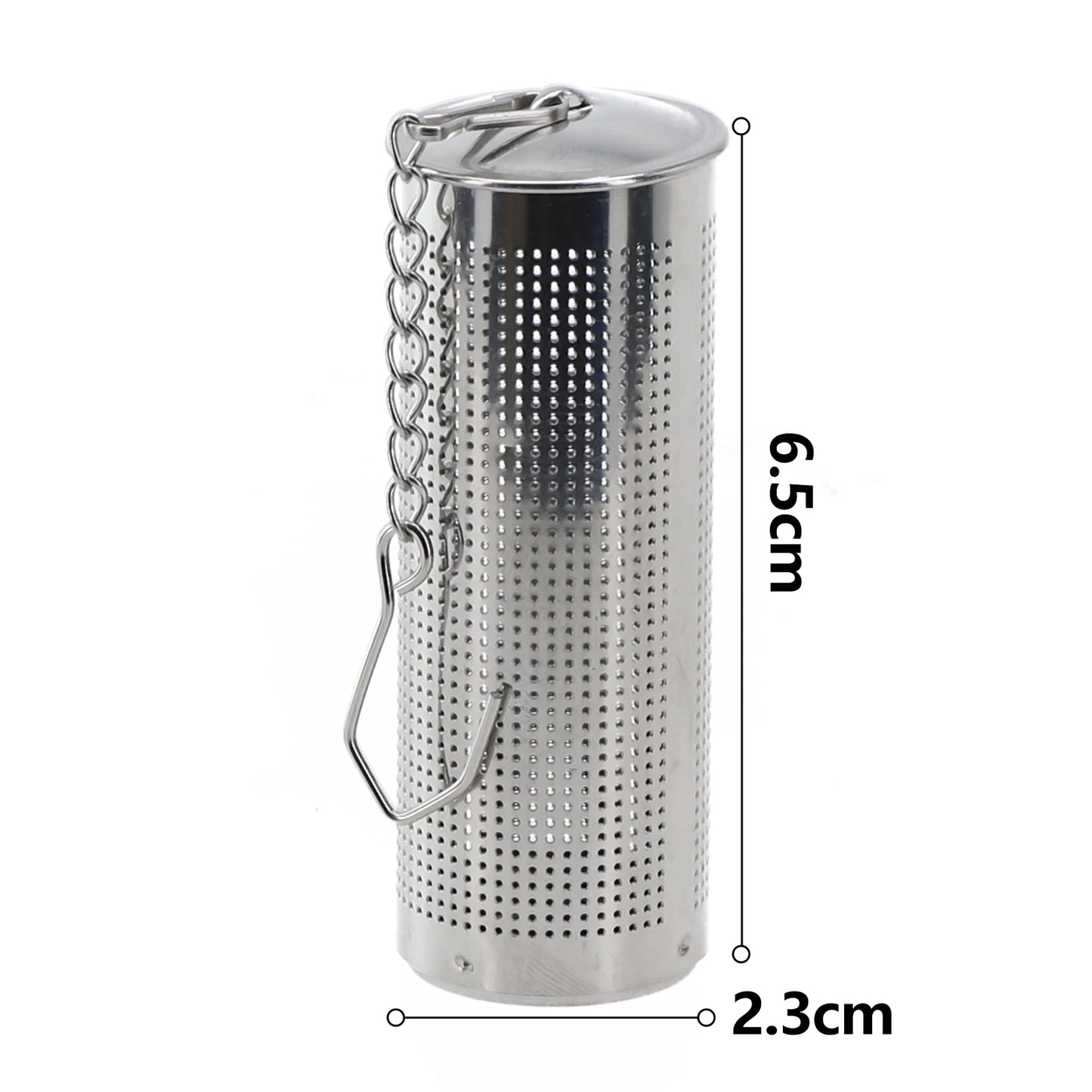 Stainless Steel Mesh Filters Infuser