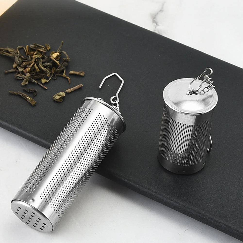 Stainless Steel Mesh Filters Infuser
