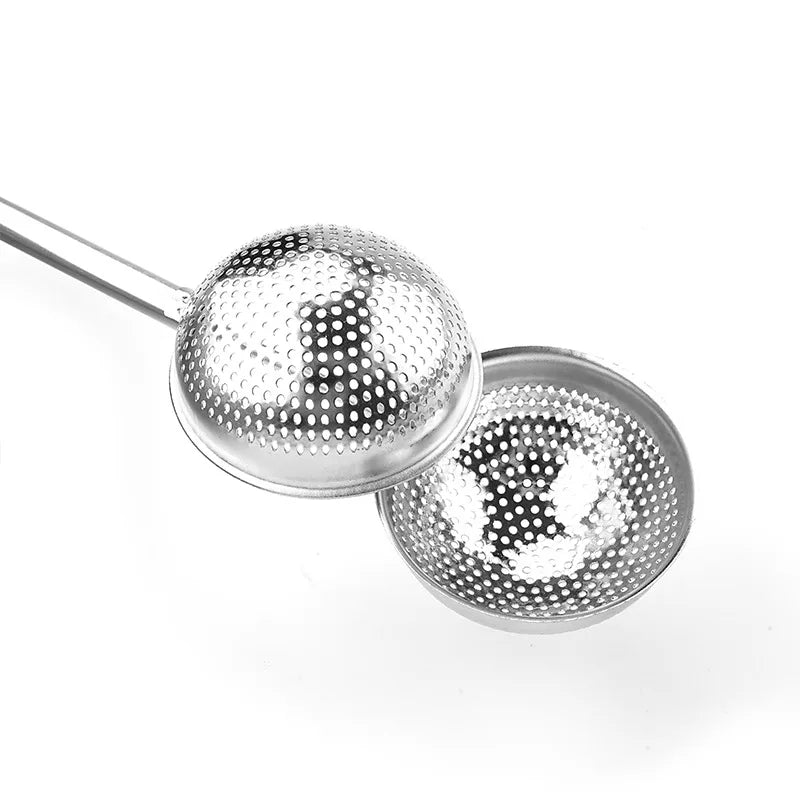 Ball Press Telescopic Tea Infuser
