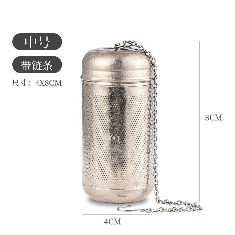 Pure Titanium Tea Infuser