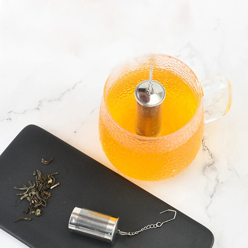 Stainless Steel Mesh Filters Infuser