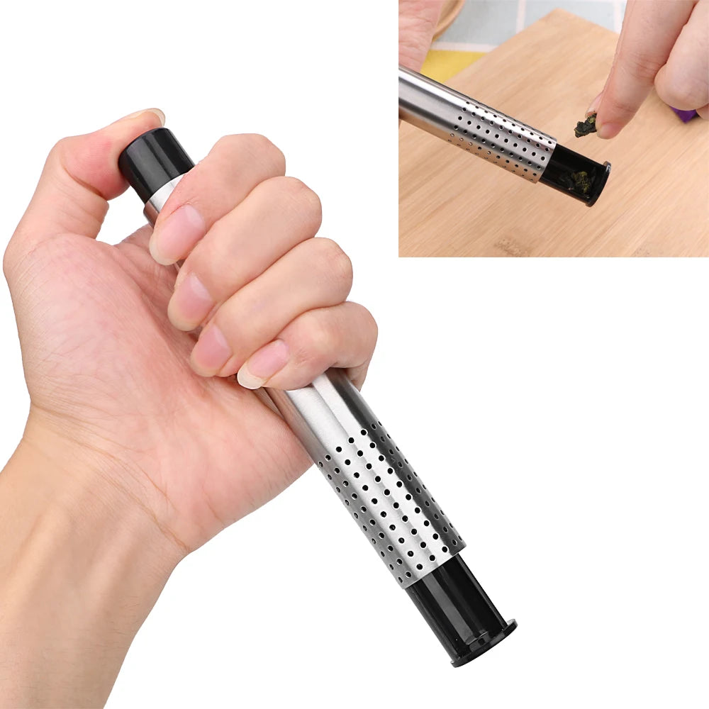 Teapot Spices Soup Tools Tea Infuser