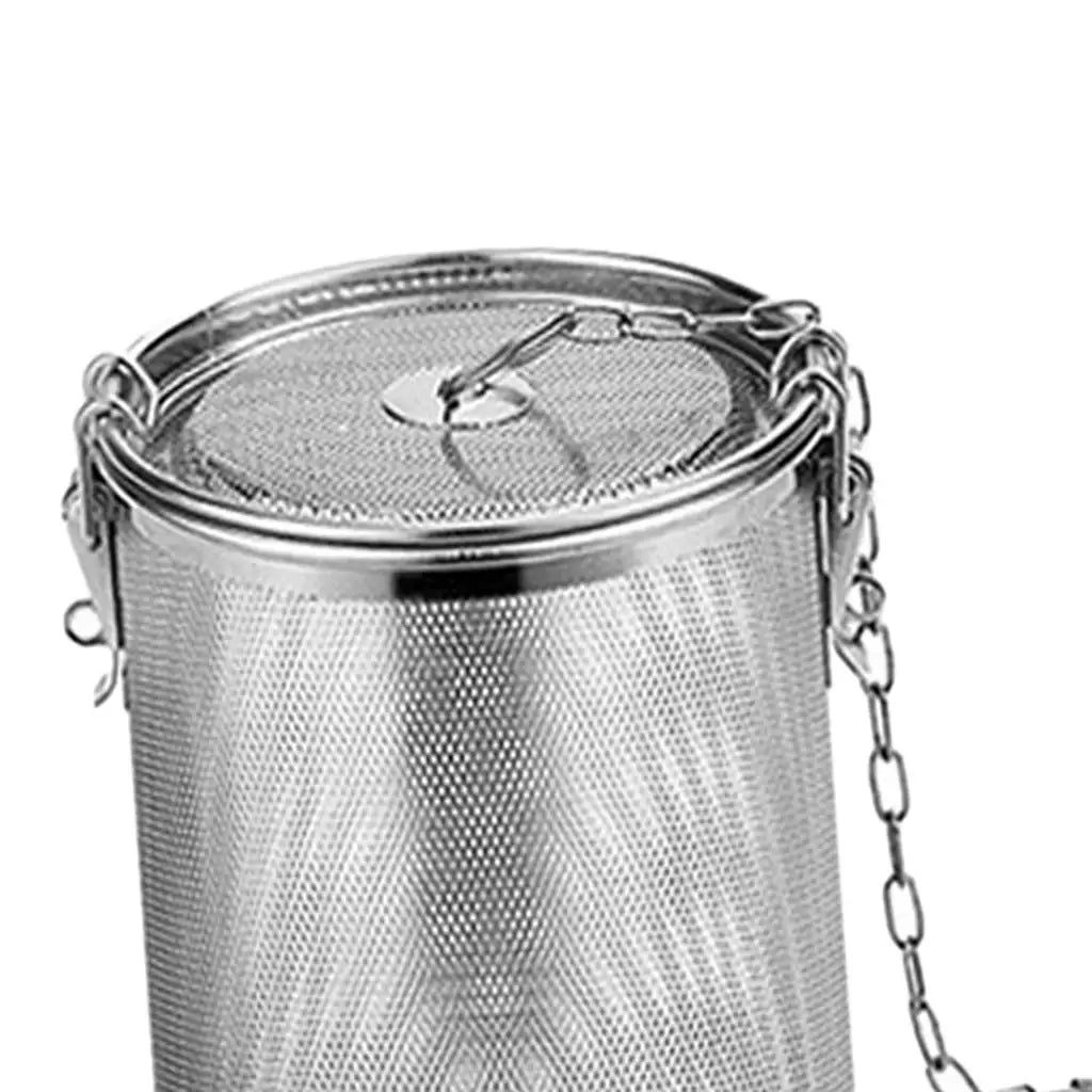 Strainer Fine Mesh 304 Stainless Steel Tea Infuser
